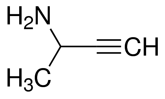 1-methyl-prop-2-ynylamine CDS010388-25MG