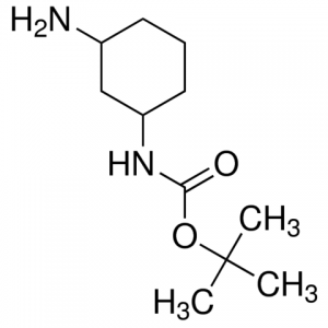 1-N-Boc-1,3-cyclohexyldiamine CDS003962-250MG