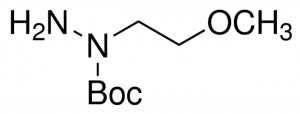 1-N-Boc-1-(2-methoxyethyl)hydrazine 687995-5G