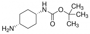 1-N-Boc-cis-1,4-cyclohexyldiamine ANV00097-1G