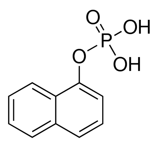 1-Naphthyl phosphate 