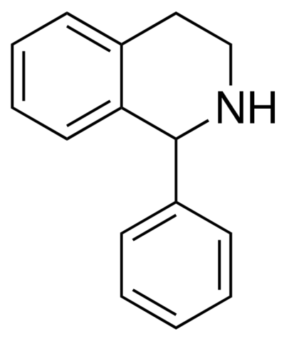 1-phenyl-1,2,3,4-tetrahydro-isoquinoline CDS018587-10MG