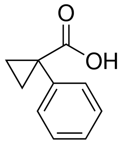 1-Phenyl-1-cyclopropanecarboxylic acid 
