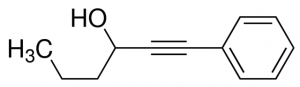 1-Phenyl-1-hexyn-3-ol 