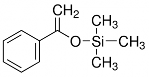 1-Phenyl-1-trimethylsiloxyethylene 