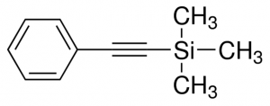 1-Phenyl-2-trimethylsilylacetylene 