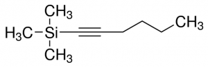 1-Trimethylsilyl-1-hexyne 