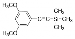 1-[(Trimethylsilyl)ethynyl]-3,5-dimethoxybenzene 
