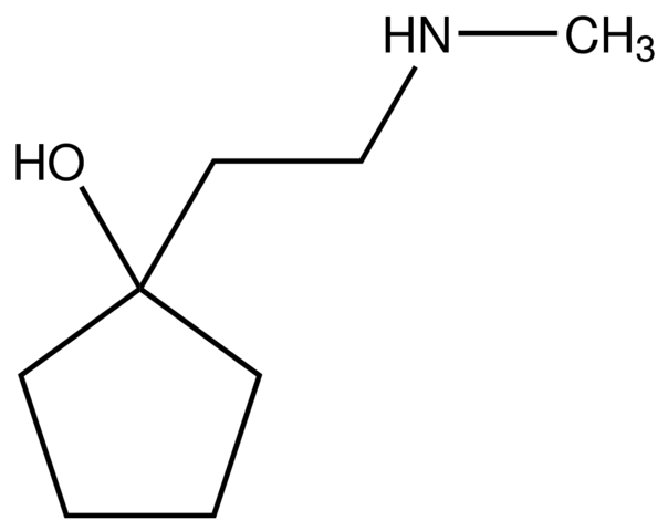1-[2-(Methylamino)ethyl]cyclopentanol CBR00411-1G