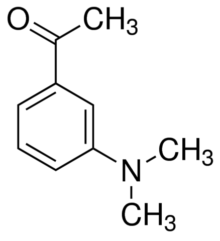 1-[3-(Dimethylamino)phenyl]ethanone CDS000329-500MG