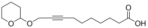 10-(2-Tetrahydropyranyloxy)-8-decynoic acid 694452-250MG