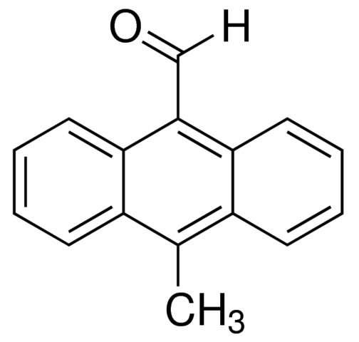 10-Methylanthracene-9-carboxaldehyde 