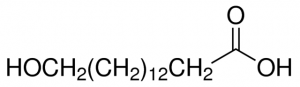 15-Hydroxypentadecanoic acid 