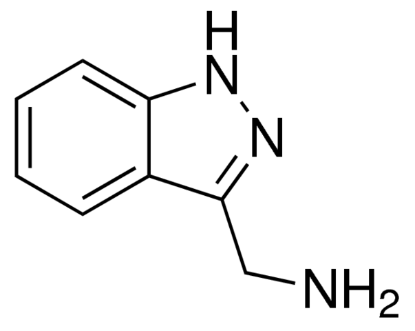 1H-Indazol-3-ylmethanamine CDS009727-100MG