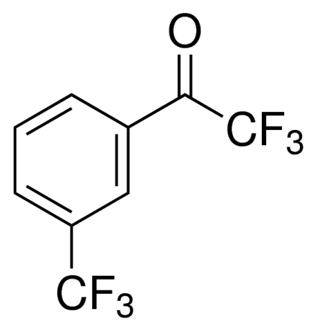 2,2,2-Trifluoro-3-(trifluoromethyl)acetophenone 