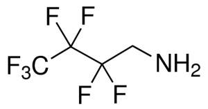 2,2,3,3,4,4,4-Heptafluorobutylamine 