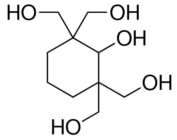 2,2,6,6-Tetrakis(hydroxymethyl)cyclohexanol 632082-5G