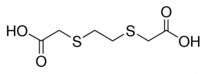 2,2-(Ethylenedithio)diacetic acid 