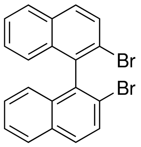 2,2-Dibromo-1,1-binaphthyl 676438-1G