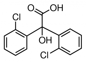 2,2-Dichlorobenzilic acid 