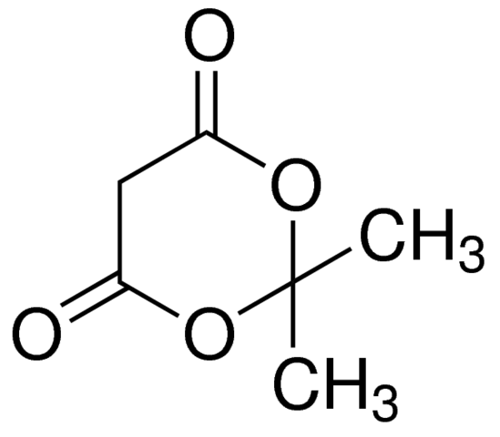 2,2-Dimethyl-1,3-dioxane-4,6-dione 