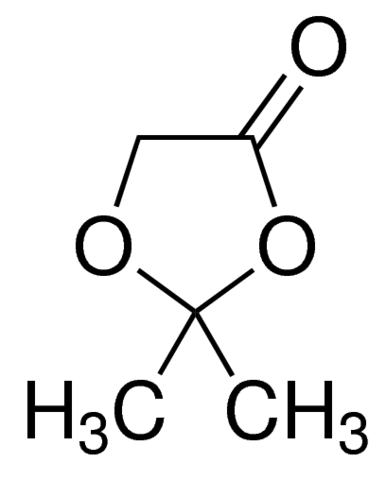 2,2-Dimethyl-1,3-dioxolan-4-one 