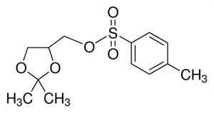 2,2-Dimethyl-1,3-dioxolan-4-ylmethyl p-toluenesulfonate 