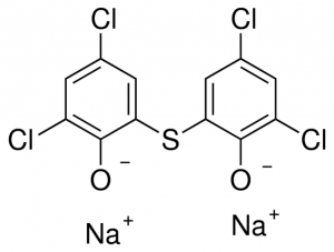 2,2-Thiobis(4,6-dichlorophenol) disodium salt CDS000488-1G