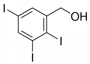 2,3,5-Triiodobenzyl alcohol 526908-5G
