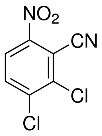 2,3-Dichloro-6-nitrobenzonitrile 525596-10G