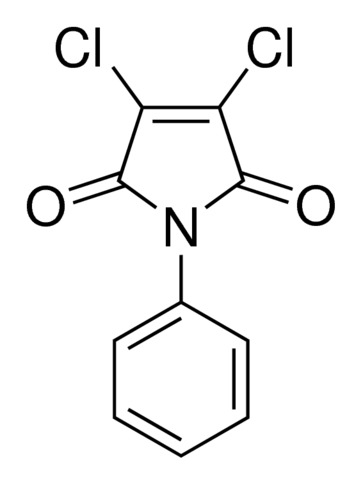2,3-Dichloro-N-phenylmaleimide 