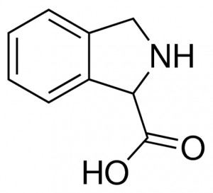 2,3-Dihydro-1H-isoindole-1-carboxylic acid CDS008978-100MG