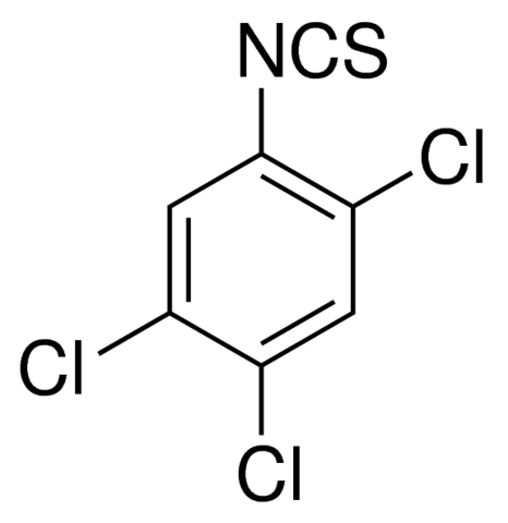 2,4,5-Trichlorophenyl isothiocyanate 