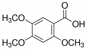 2,4,5-Trimethoxybenzoic acid 