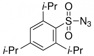 2,4,6-Triisopropylbenzenesulfonyl azide solution 778443-25G