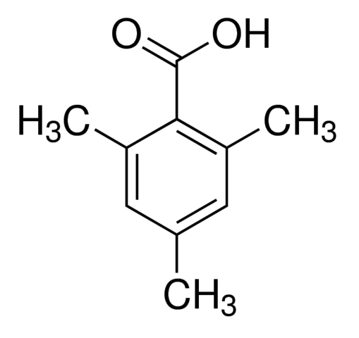 2,4,6-Trimethylbenzoic acid 