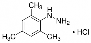 2,4,6-Trimethylphenylhydrazine hydrochloride 683698-500MG