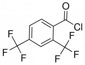 2,4-Bis(trifluoromethyl)benzoyl chloride CDS003127-500MG