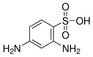 2,4-Diaminobenzenesulfonic acid 