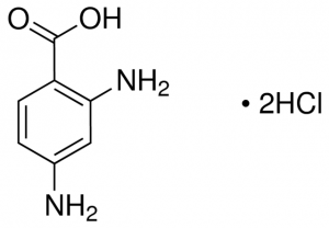 2,4-Diaminobenzoic acid dihydrochloride CDS000040-50MG