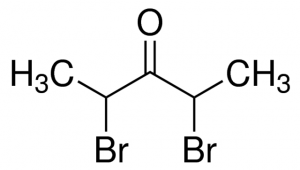 2,4-Dibromo-3-pentanone 