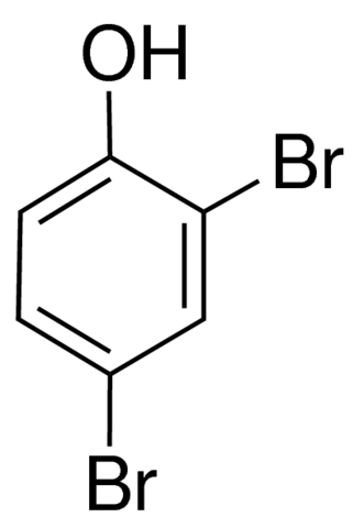 2,4-Dibromophenol 