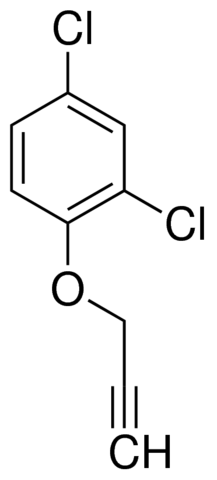 2,4-dichloro-1-(2-propynyloxy)benzene CDS016116-50MG