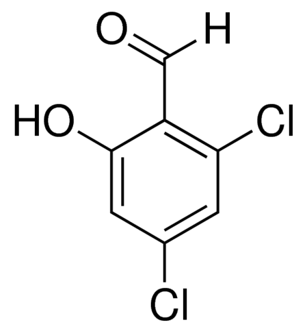 2,4-Dichloro-6-hydroxybenzaldehyde CDS004457-100MG