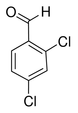 2,4-Dichlorobenzaldehyde 