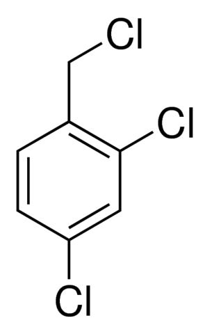 2,4-Dichlorobenzyl chloride 