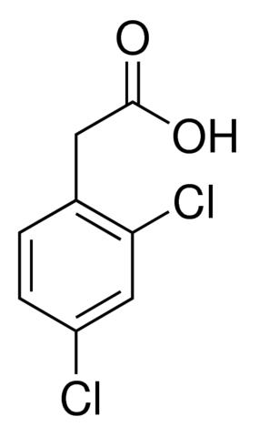 2,4-Dichlorophenylacetic acid 