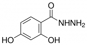 2,4-Dihydroxybenzoic acid hydrazide 538582-25G