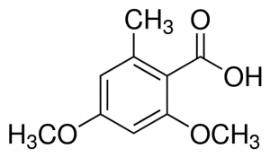 2,4-Dimethoxy-6-methylbenzoic acid 