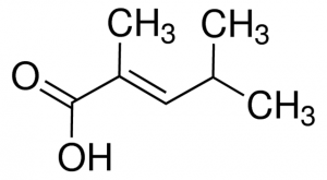 2,4-Dimethyl-2-pentenoic acid CDS001260-250MG